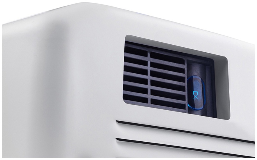 Сушилка для рук Electrolux EHDA/W-2500 фото 3
