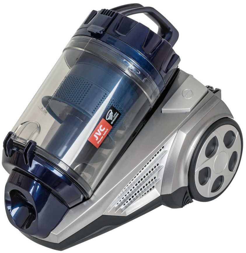 Пылесос напольный JVC JH-VC423 фото 2