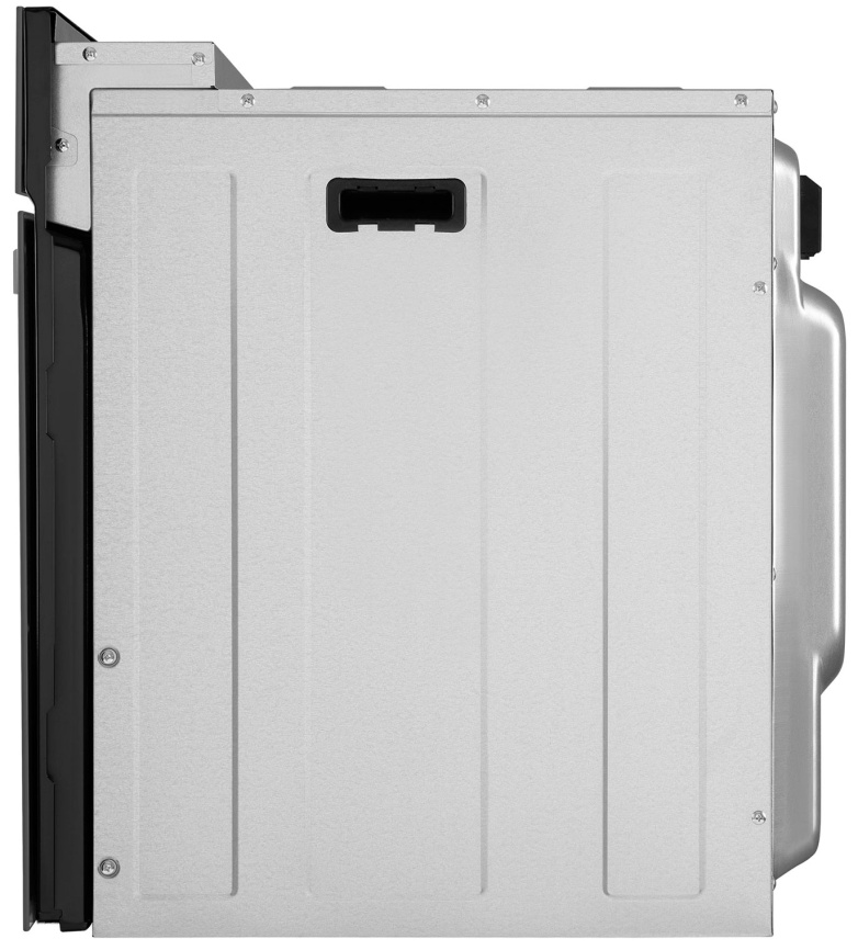 Электрический духовой шкаф Maunfeld EOEC.566TB 59 см, 56 л, гриль и конвекция, черный фото 6