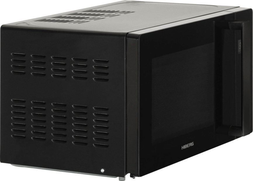 Микроволновая печь - СВЧ Hiberg i-VM 4088 B, инверторная фото 5
