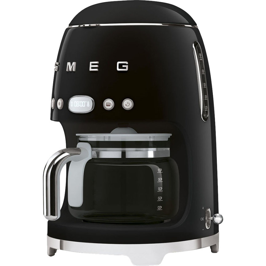 Капельная кофеварка SMEG DCF02BLEU фото 4