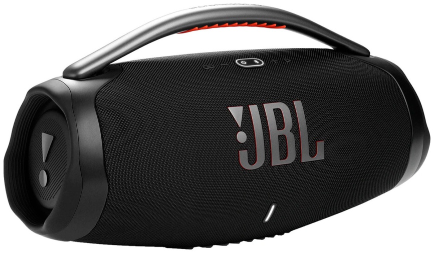 Портативная акустика  JBL BOOMBOX 3 BLK черный фото 2