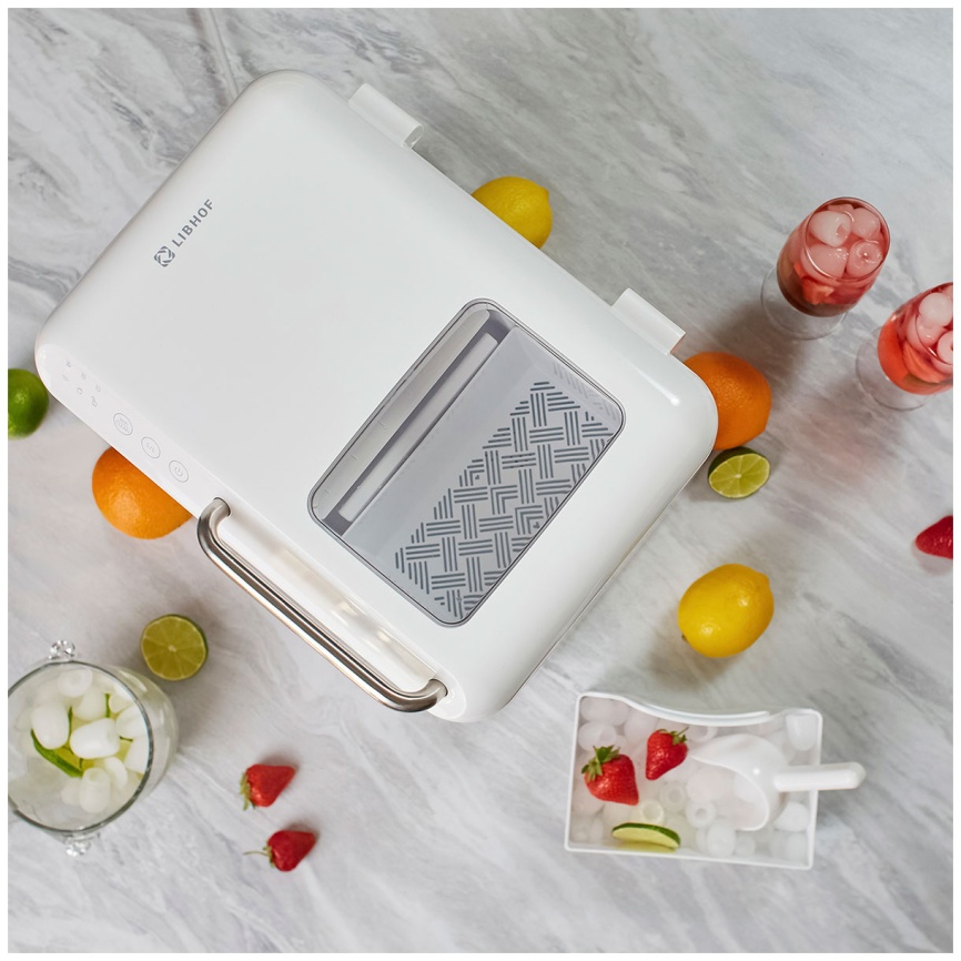 Льдогенератор Libhof IM-112 фото 7