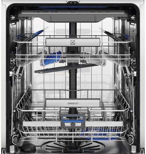 Встраиваемая посудомоечная машина Electrolux EEC67310L фото 2