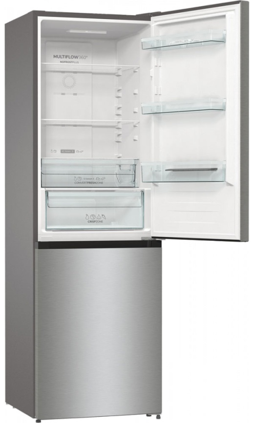 Двухкамерный холодильник Gorenje NRKP61EA2XL4 фото 5
