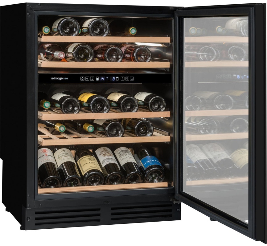 Встраиваемый винный шкаф Avintage AVU51D82 фото 6