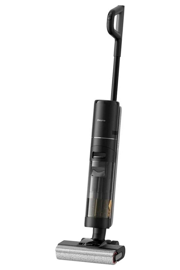 Беспроводной пылесос для влажной и сухой уборки Dreame Wet and Dry Vacuum H12 Pro Black фото 10