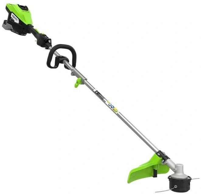 Триммер электрический Greenworks 2112307UH фото 4