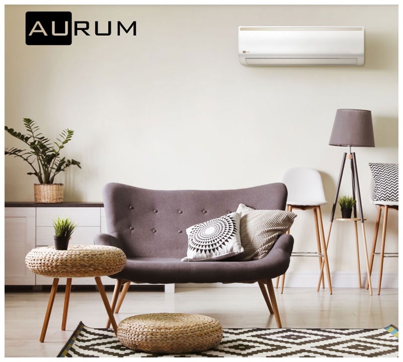 Кондиционер сплит-система Aurum ARC24-WNTE3 фото 9