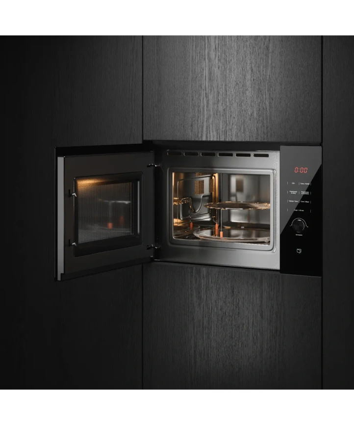 Встраиваемая микроволновая печь Kuppersberg Kuppersberg HMW 650 BL фото 2