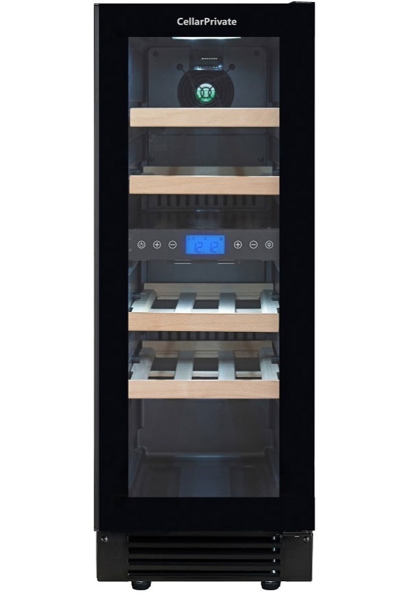 Встраиваемый винный шкаф Cellar Private CP017-2TBH фото 4