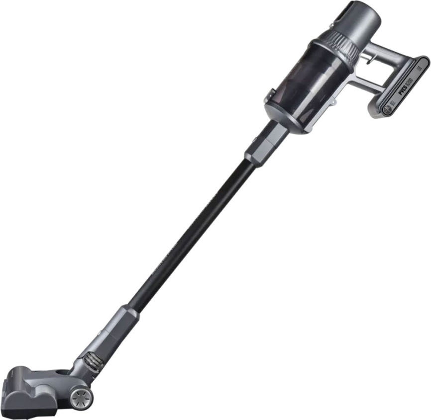 Пылесос портативный Polaris PVCS 8200 Handstick Duo Pro WIFI IQ Home, графит фото 2