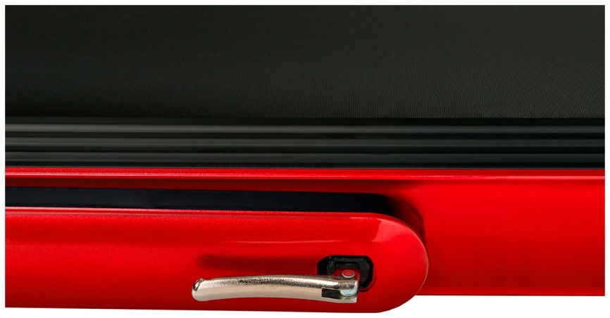 Беговая дорожка Titanium Masters Slimtech C20 красная фото 4