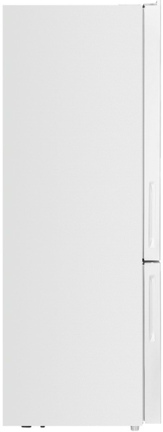 Двухкамерный холодильник Maunfeld MFF1857NFW No frost, белый фото 7