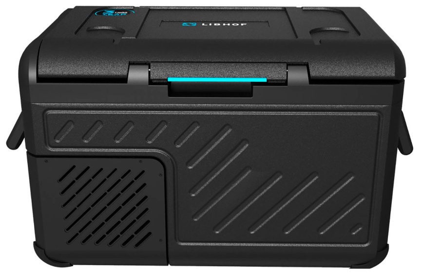 Автохолодильник компрессорный Libhof W-26 26 л фото 2