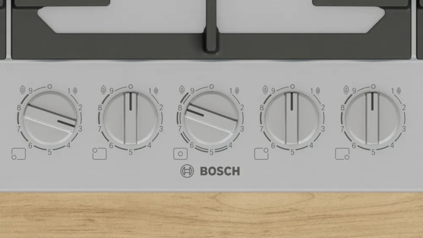 Встраиваемая варочная панель BOSCH BOSCH PCR9A5I90M фото 2