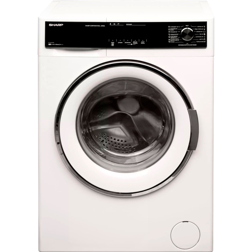 Стиральная машина Sharp ES814RW фото 1