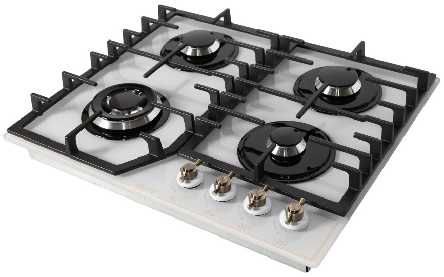 Газовая варочная панель Gefest ПВГ 2232-01 Р82 фото 3