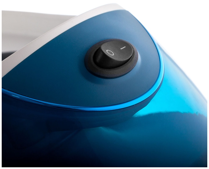 Паровая станция Brayer BR4150 синий фото 4