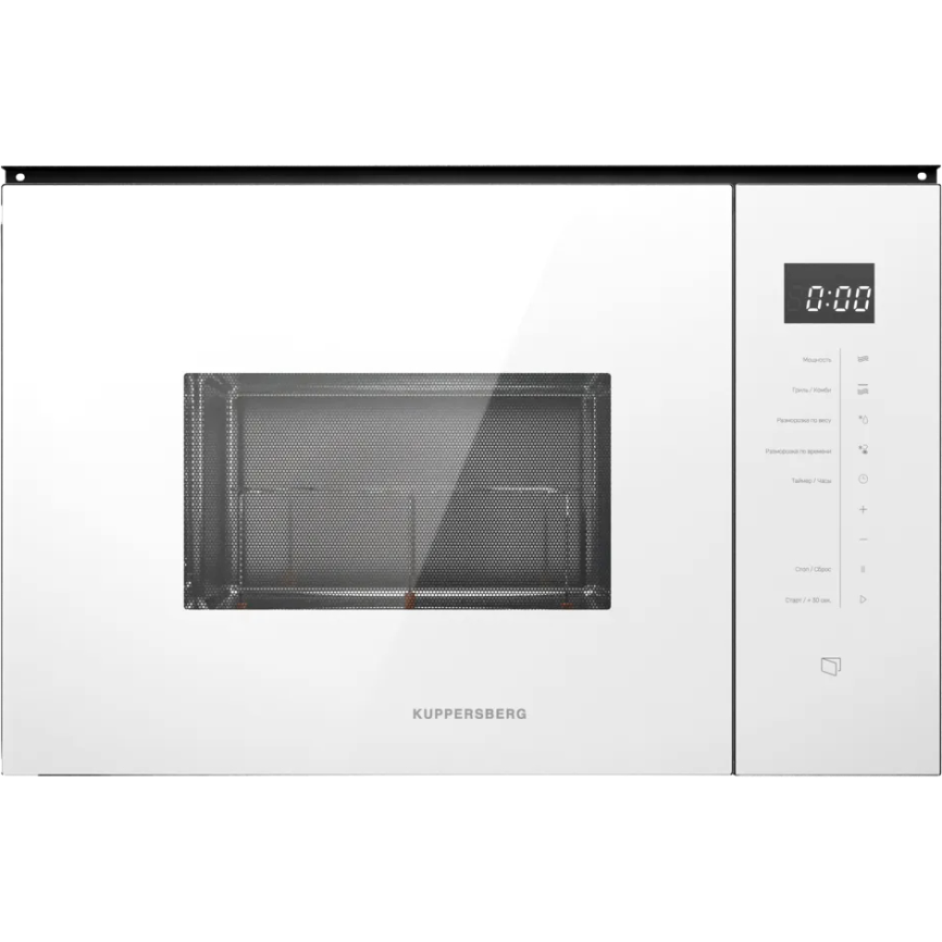 Встраиваемая микроволновая печь Kuppersberg Kuppersberg HMW 651 W фото 1