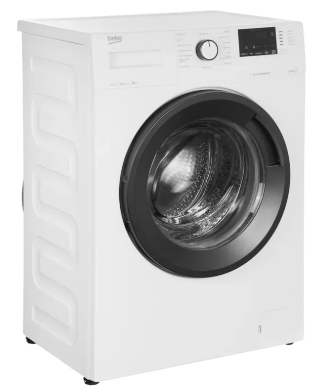 Стиральная машина WSRE6H612ZAWI 7322110001 BEKO фото 5