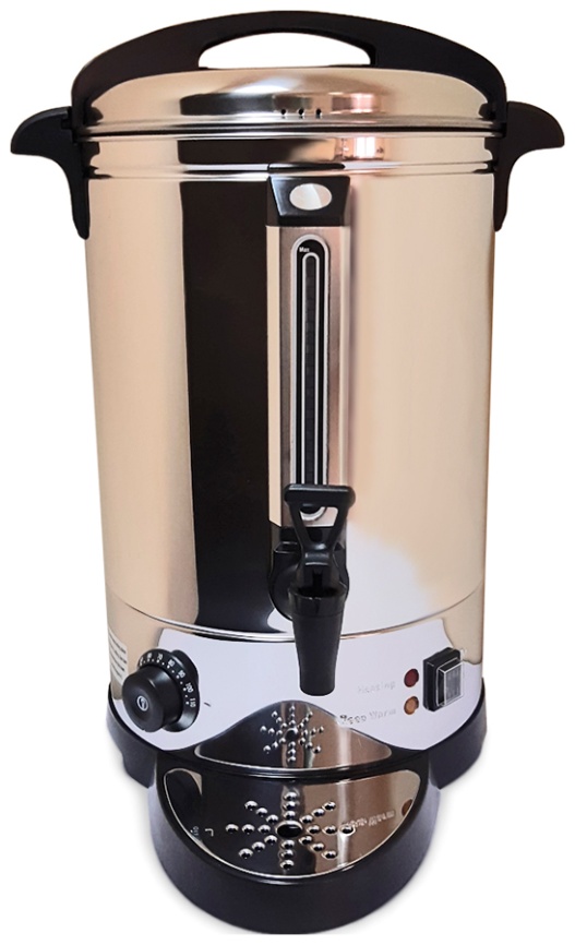 Электрокипятильник Gastrorag Кипятильник электрический наливной Gastrorag DK-LX-300 220 В, 30л фото 1