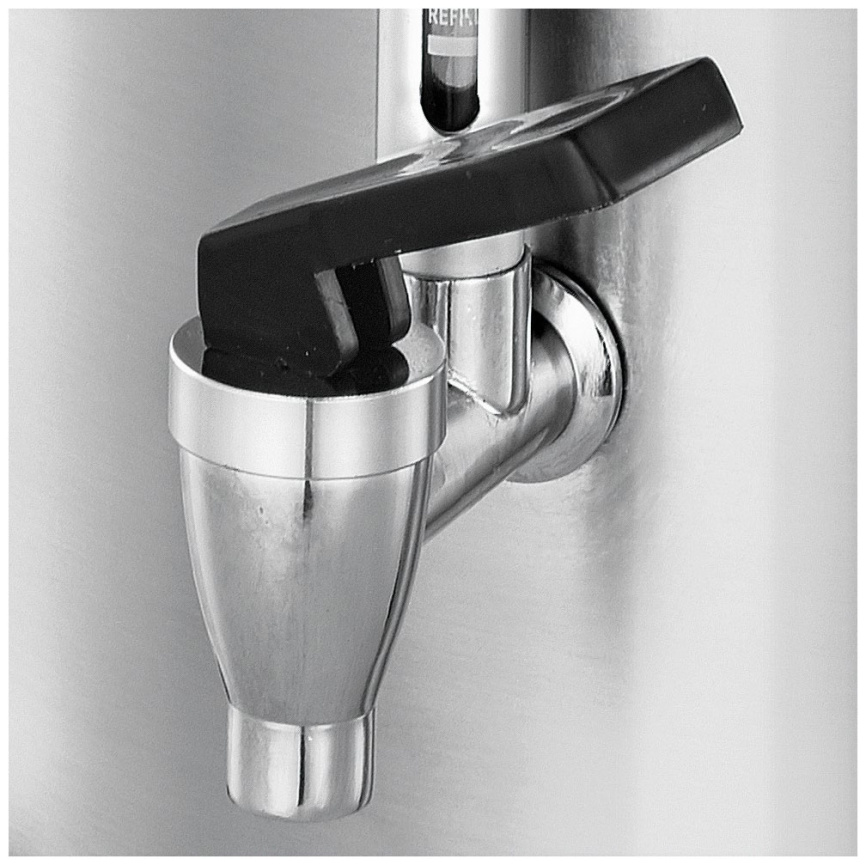 Термопот Profi Cook PC-HGA 1111 inox, нержавеющая сталь, 1500 Вт фото 4