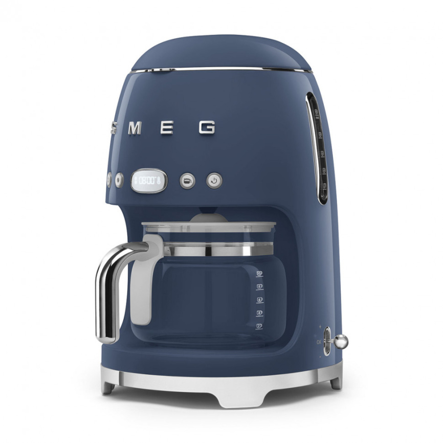 Капельная кофеварка SMEG DCF02NBEU фото 4