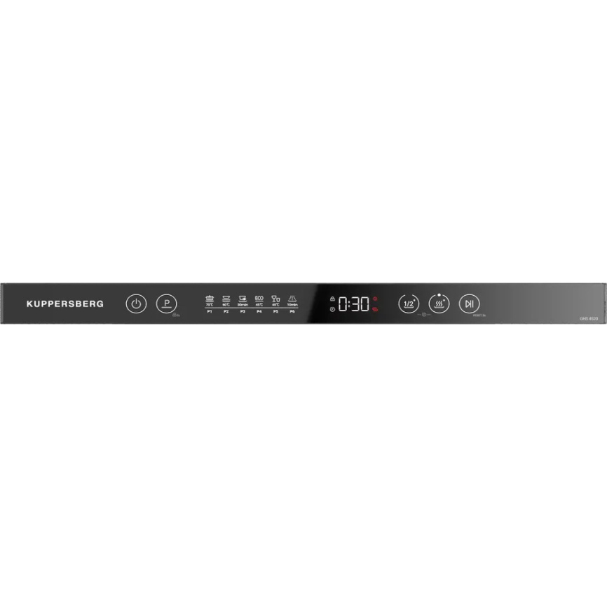 Встраиваемая посудомоечная машина Kuppersberg Kuppersberg GHS 4520 фото 5