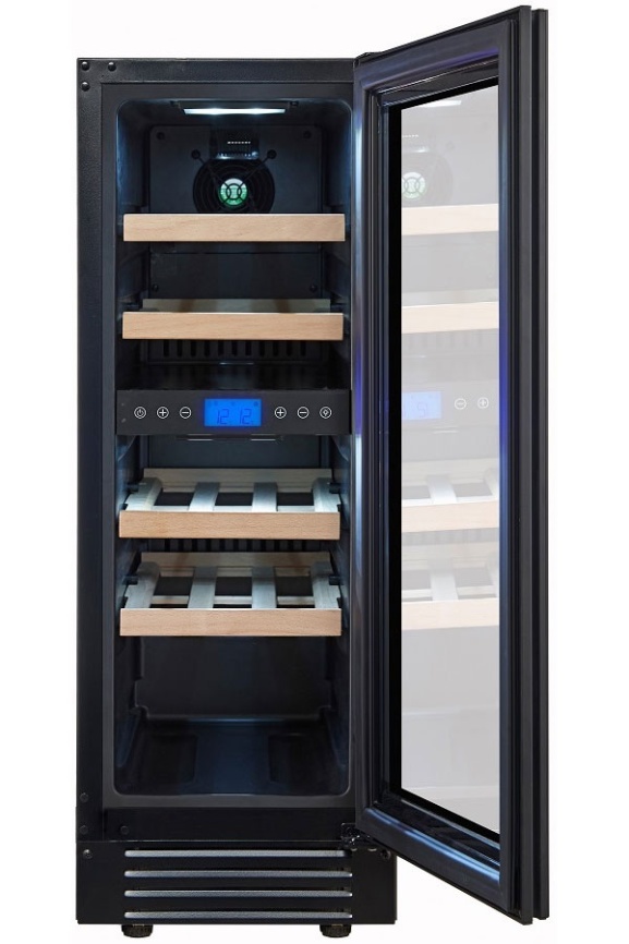 Встраиваемый винный шкаф Cellar Private CP017-2TBH фото 3