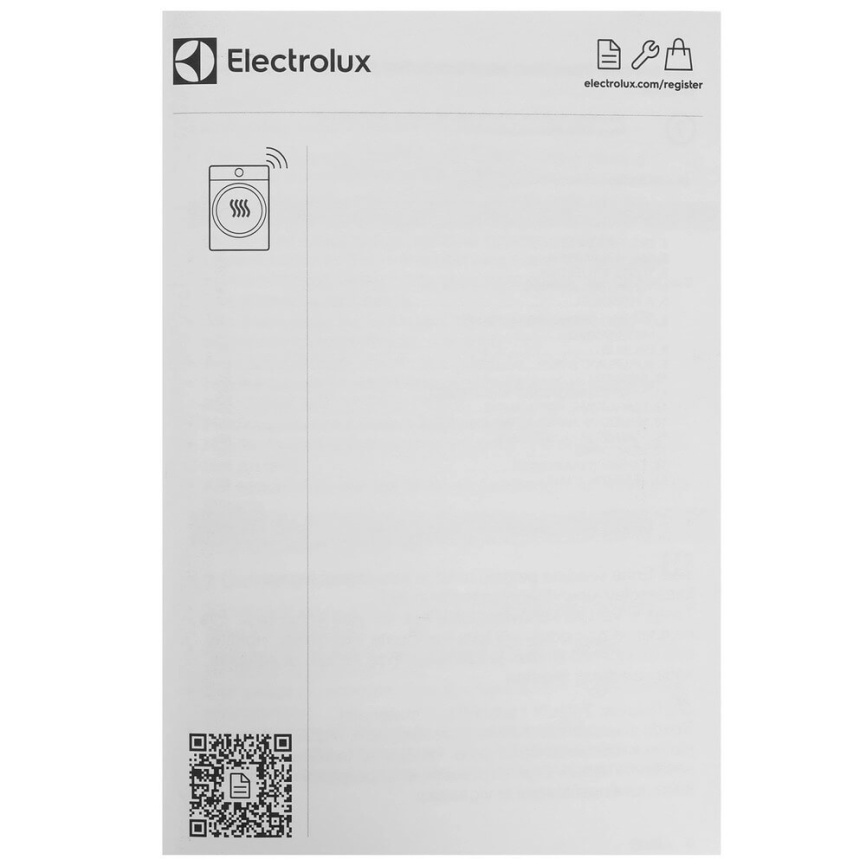 Сушильный барабан ELECTROLUX EW7D385UCE фото 11