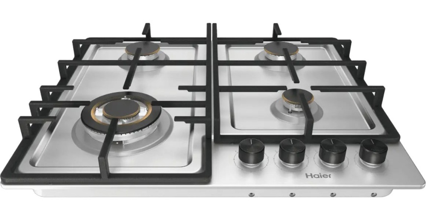 Газовая варочная панель Haier HHQ-M64CAQX фото 5