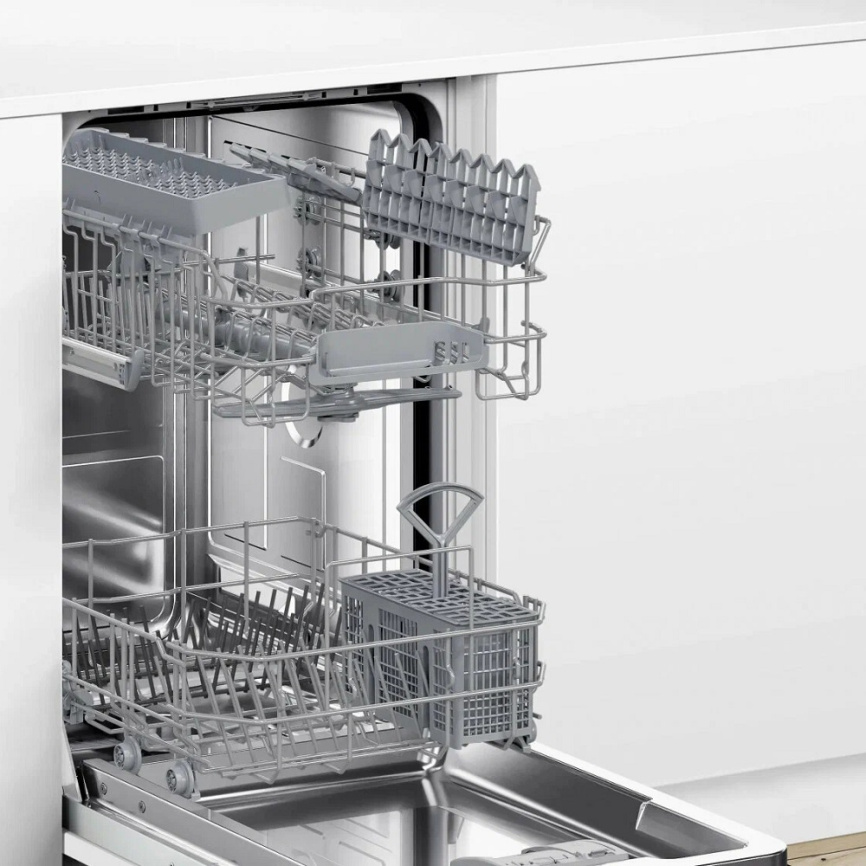 Встраиваемая посудомоечная машина Bosch Bosch SPV2HKX42E фото 6
