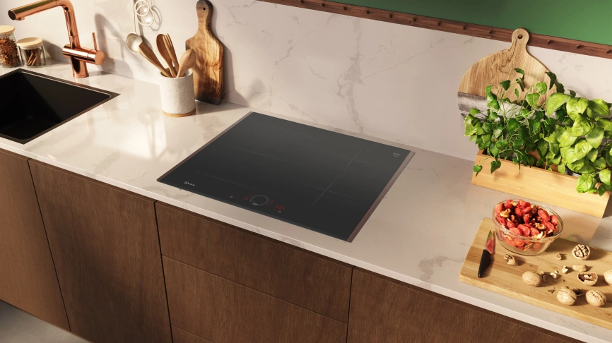 Встраиваемая варочная поверхность NEFF NEFF T56YHS1C0 фото 5