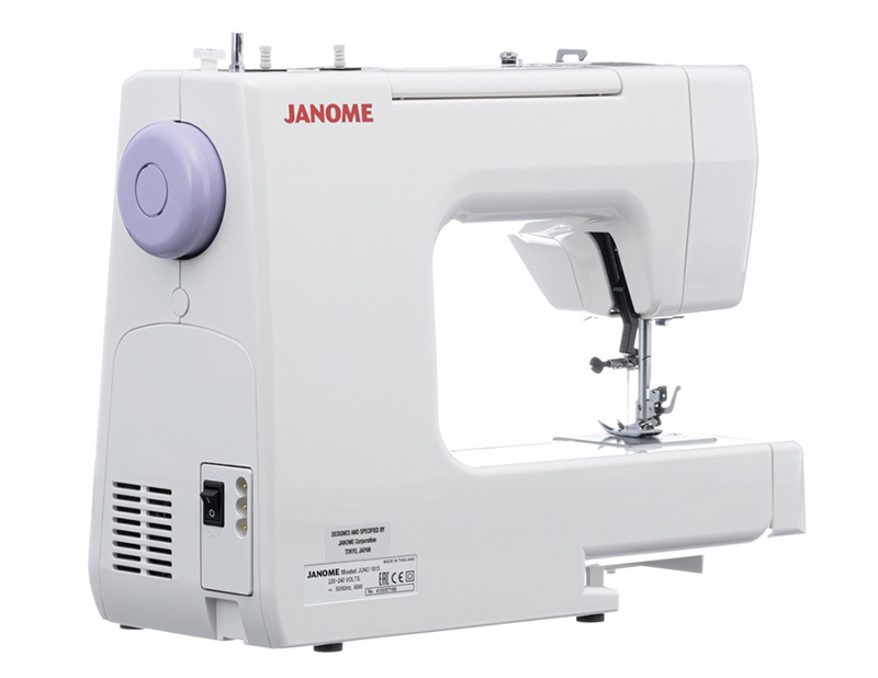 Швейная машина JUNO 1815 JANOME фото 6