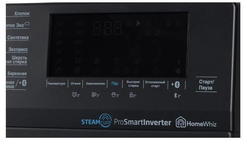 Стиральная машина WSPE7H616A 7322810001 BEKO фото 7