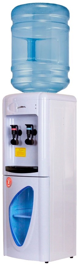 Кулер для воды Aqua Work 0.7LWR (белый) фото 6