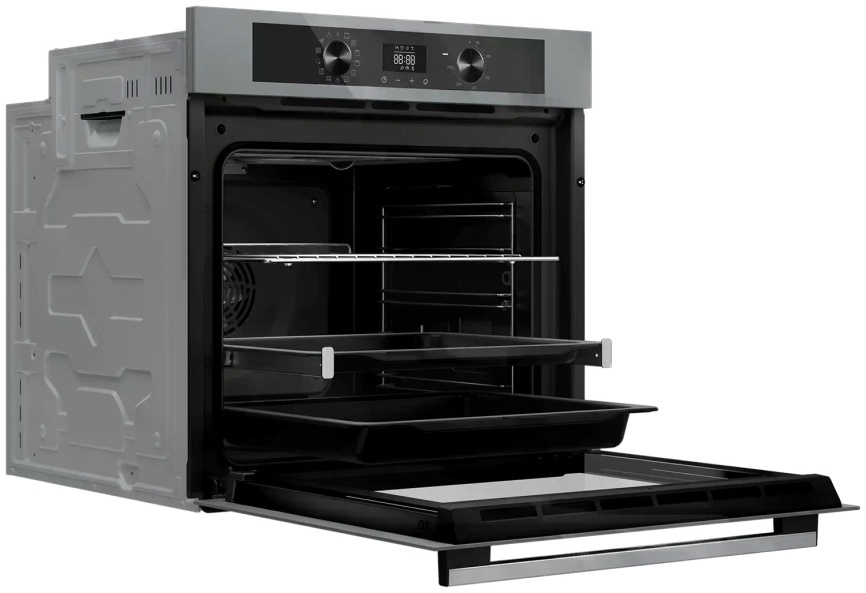 Электрический духовой шкаф Haier HOQ-K3QSN5GG фото 6