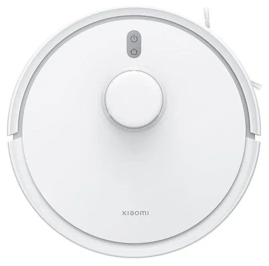 Робот-пылесос XIAOMI Mi Robot Vacuum S20 EU белый фото 2
