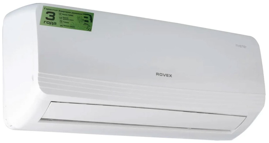 Кондиционер сплит-система Rovex ABS-24HE STAR N Inverter фото 5