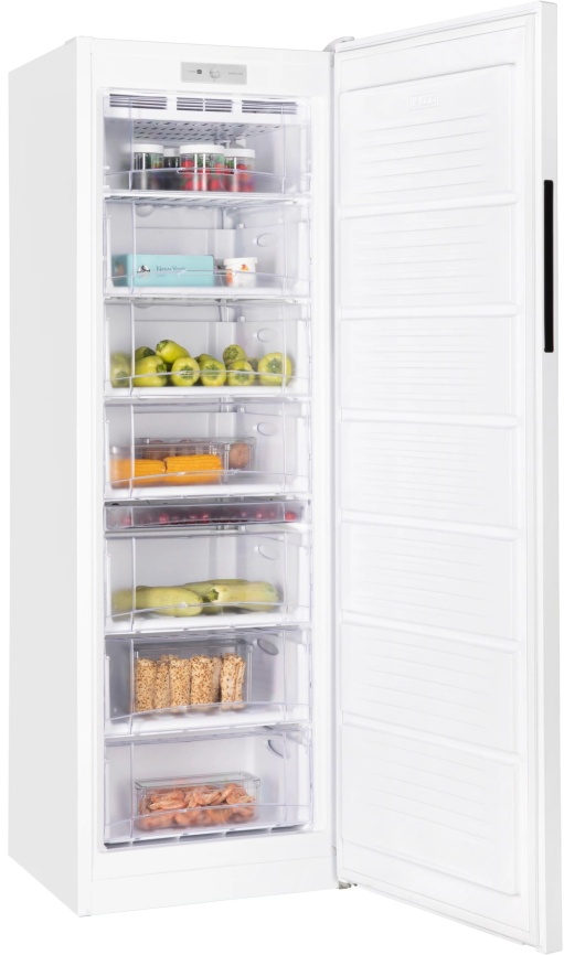 Морозильник Nord Морозильник Nord DF 268 WAP компрессорный, 268 л, 40 дБ, белый фото 2