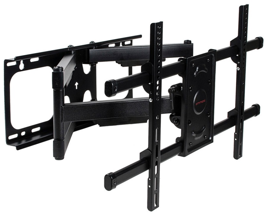 Настенный кронштейн Arm media для LED/LCD телевизоров PARAMOUNT-70 black фото 2