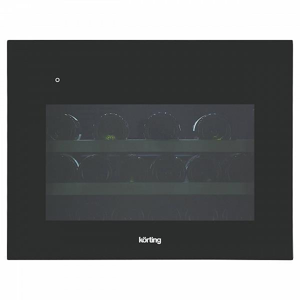 Винный шкаф встраиваемый KFW 501 SL GN KORTING фото 1