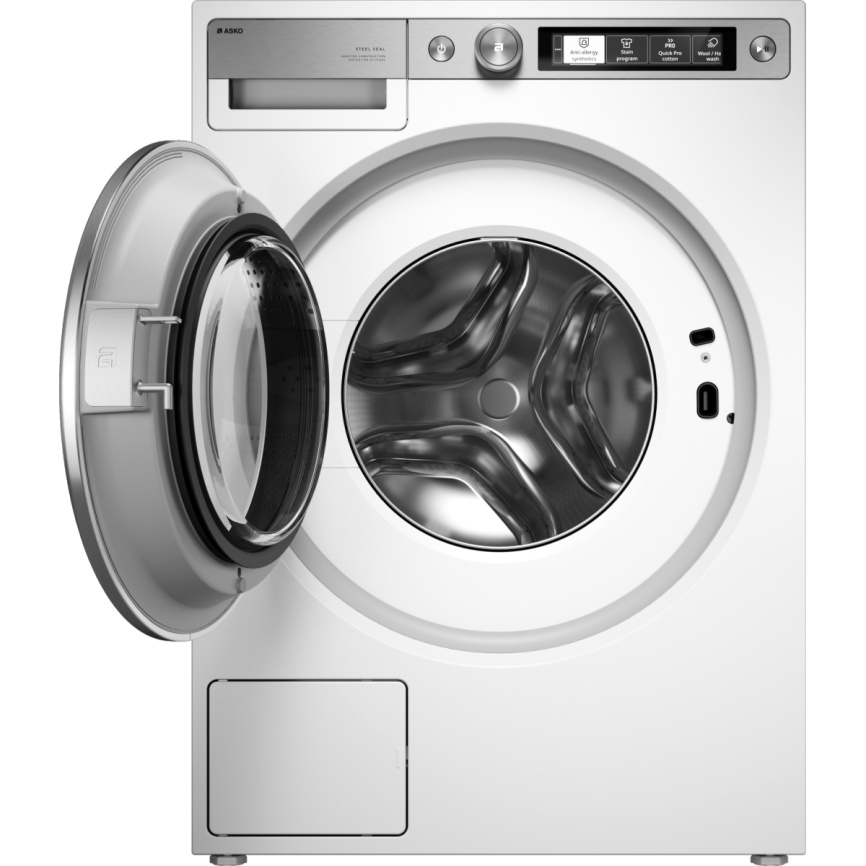 Стиральная машина ASKO W7096XW фото 3