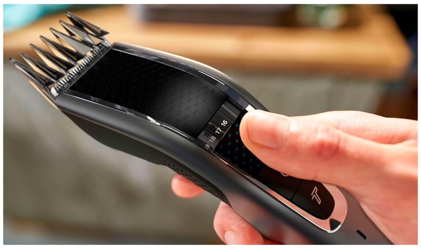 Машинка для стрижки волос Philips Series 5000, HC5650/15 фото 5