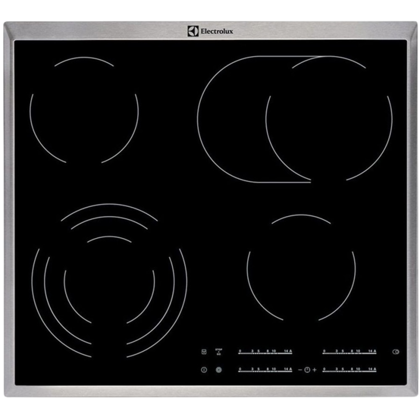 Встраиваемая варочная поверхность ELECTROLUX Electrolux EHF46547XK фото 1
