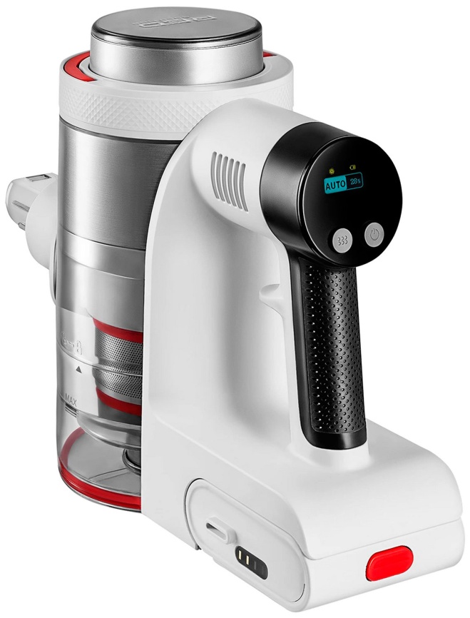 Пылесос вертикальный Red Solution Soft Clean V3010 фото 9