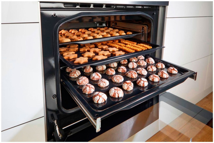 Электроплита Gorenje GEC6A11WG 60 см, 4 конфорки, белый фото 12