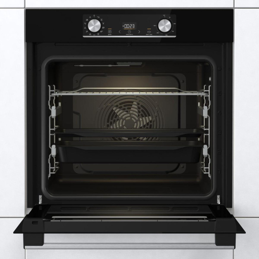 Встраиваемые электрические духовки GORENJE Gorenje Essential BOSX6737E09BG фото 3