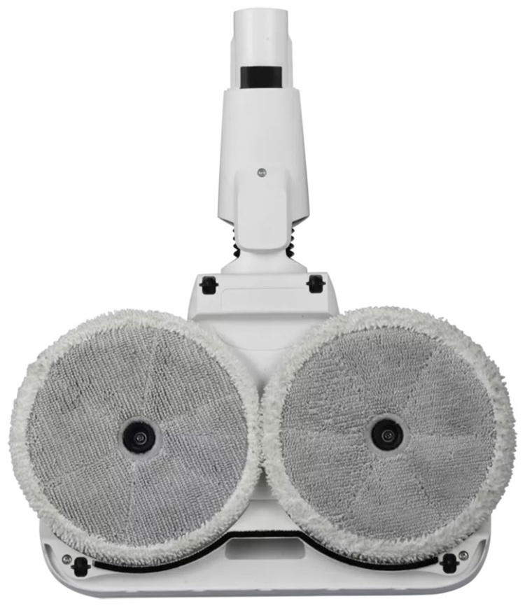 Пылесос вертикальный Polaris PVCSDC 3000 WIFI IQ Home белый фото 5